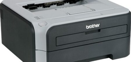 BROTHER HL-2140 LASER PRINTER B&W NEW