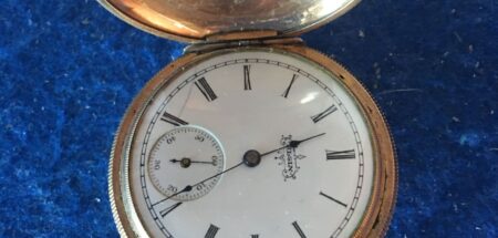 Antique Pocket Watch