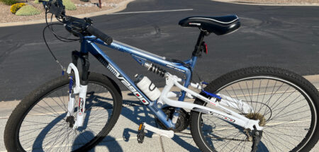 Mountain Bike
