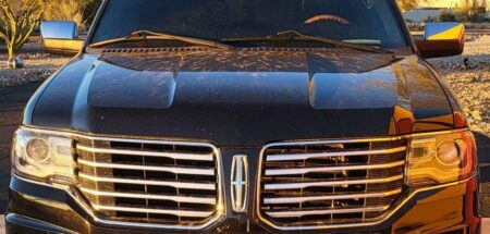 2017 Lincoln Navigator