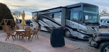 2017 Tiffian Phaeton 40 AH Class A Diesel Pusher