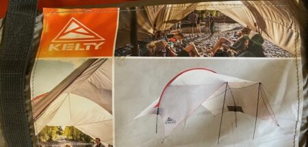 Kelty Big Shady Tent
